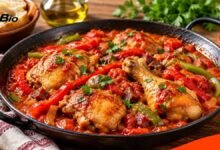 Best Pollo al Chilindron Near Me