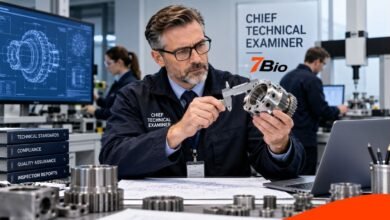 Chief Technical Examiner