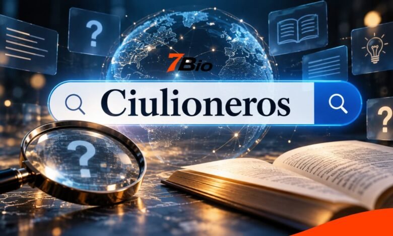 Ciulioneros