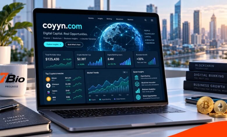Coyyn.com