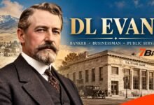 DL Evans