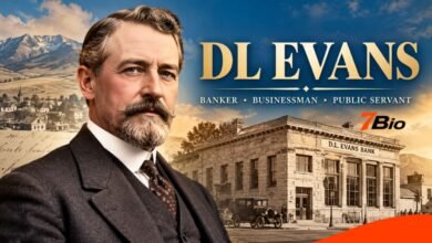 DL Evans
