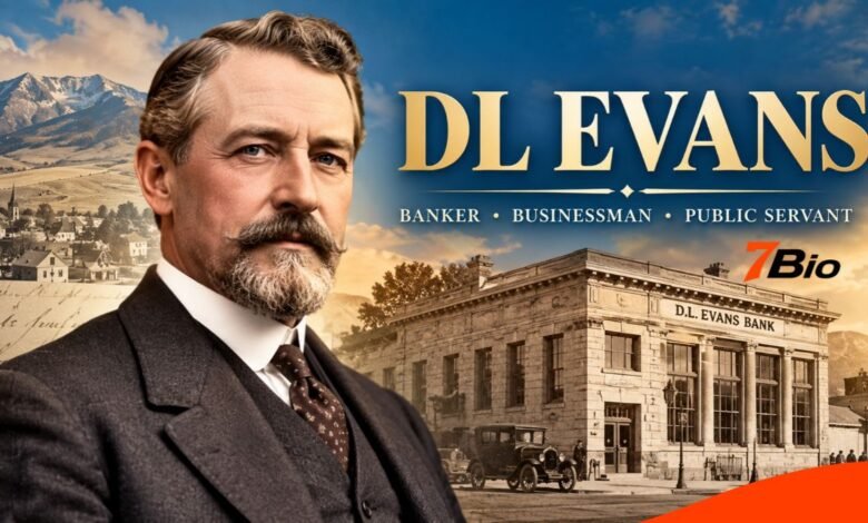 DL Evans