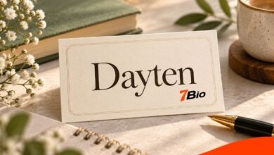 Dayten