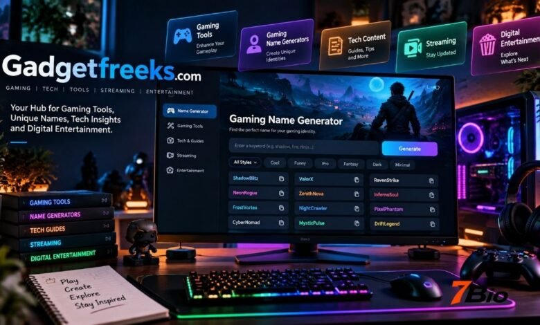 Gadgetfreeks.com
