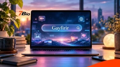 Gayfirir