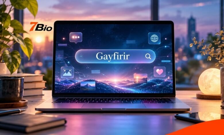 Gayfirir