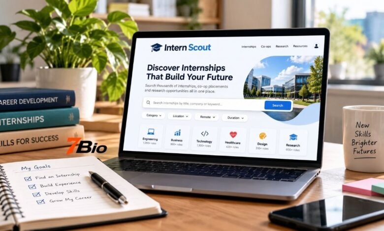 Intern Scout
