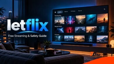 Letflix