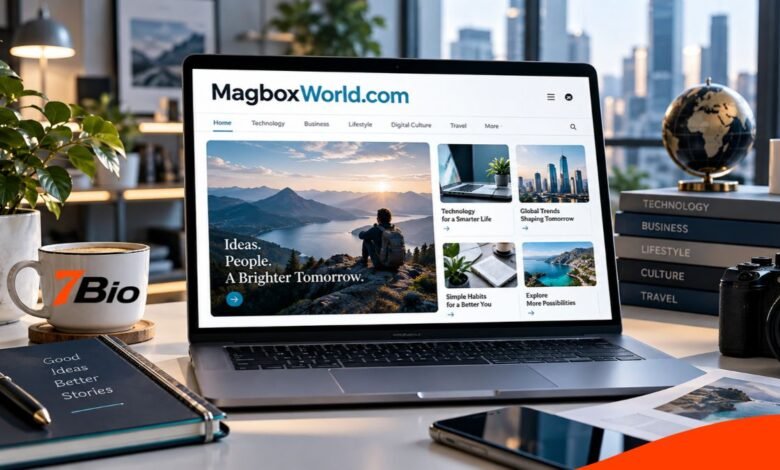 Magboxworld.com