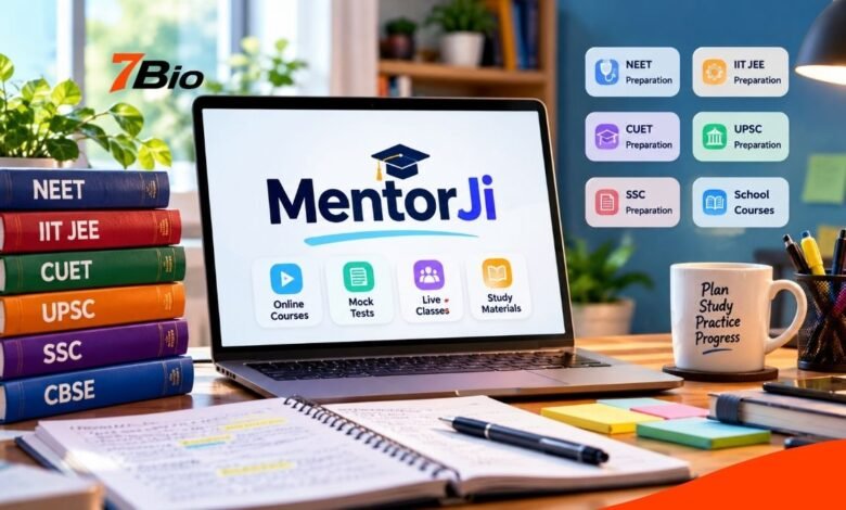 MentorJi