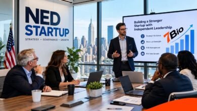 Ned Startup