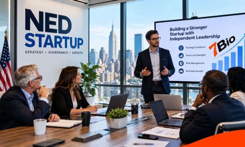 Ned Startup