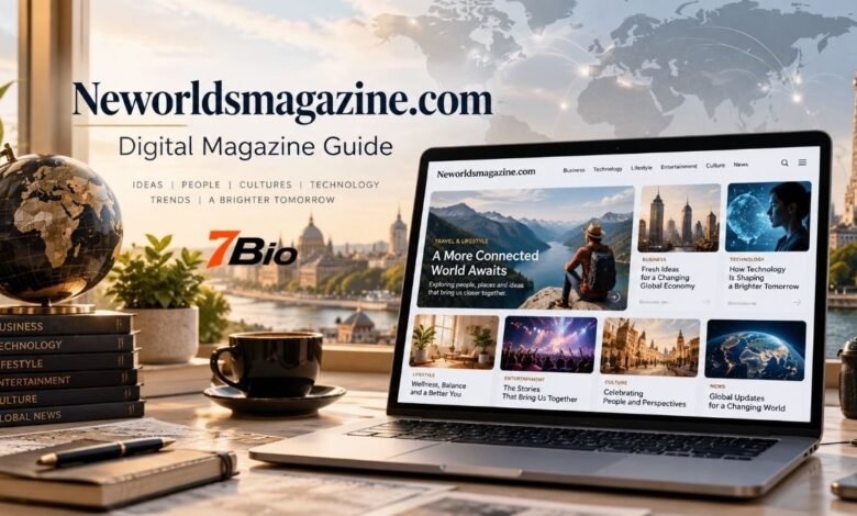 Neworldsmagazine.com
