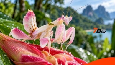 Orchid Mantis