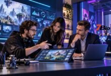 Partnership Gaming