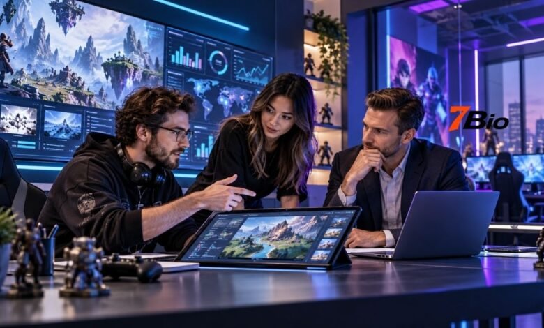 Partnership Gaming