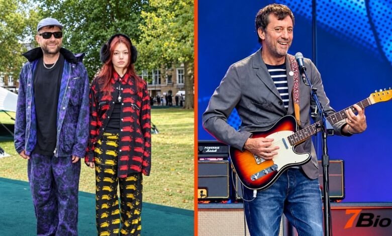 Pepper Bäk Troy Coxon