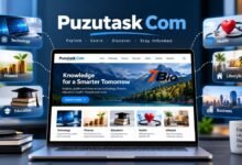 Puzutask Com