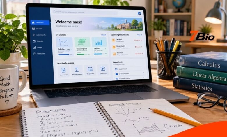 RSM Student Portal