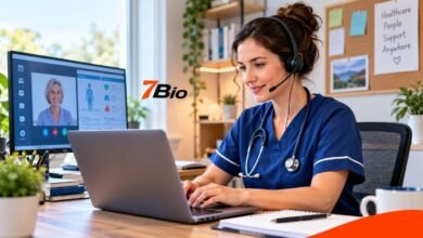 Remote Nursing Jobs