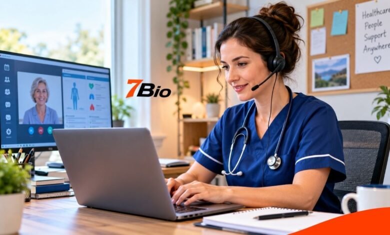 Remote Nursing Jobs