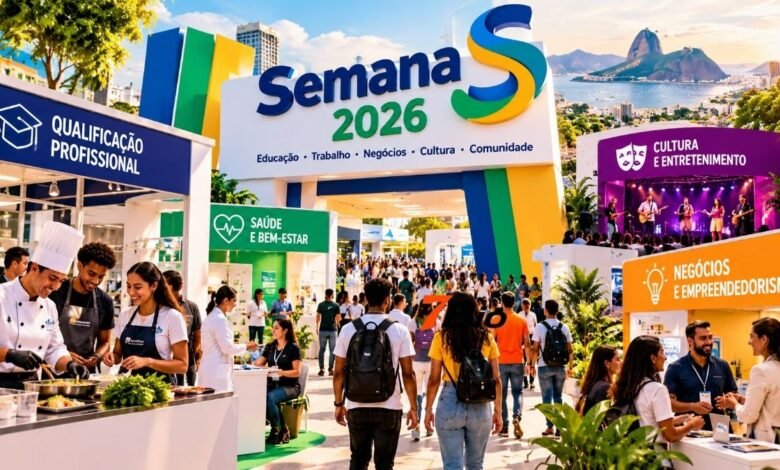 Semana S 2026