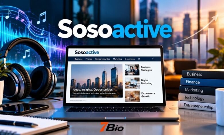 Sosoactive