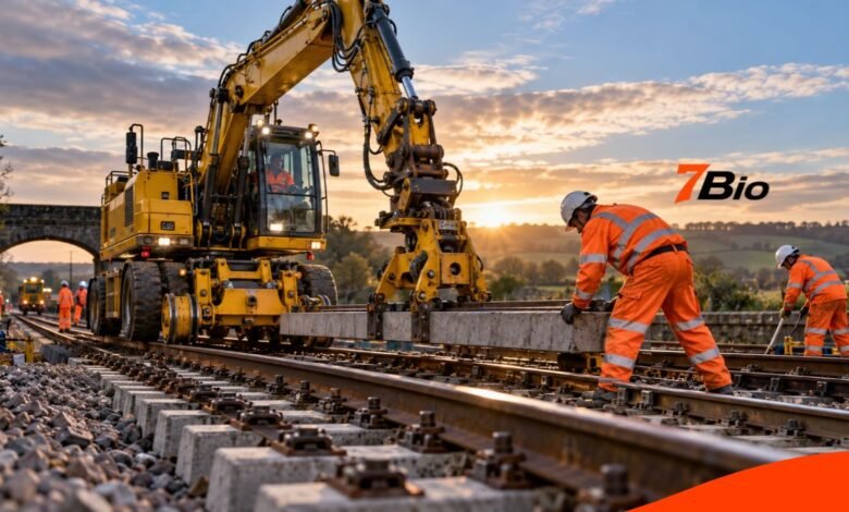 Total Rail Solutions