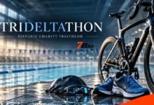 Trideltathon