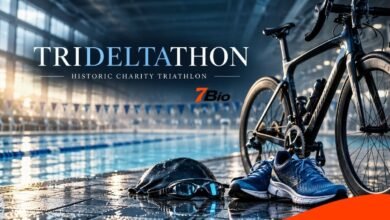 Trideltathon