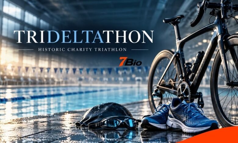 Trideltathon