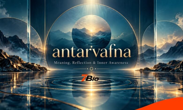 antarvafna
