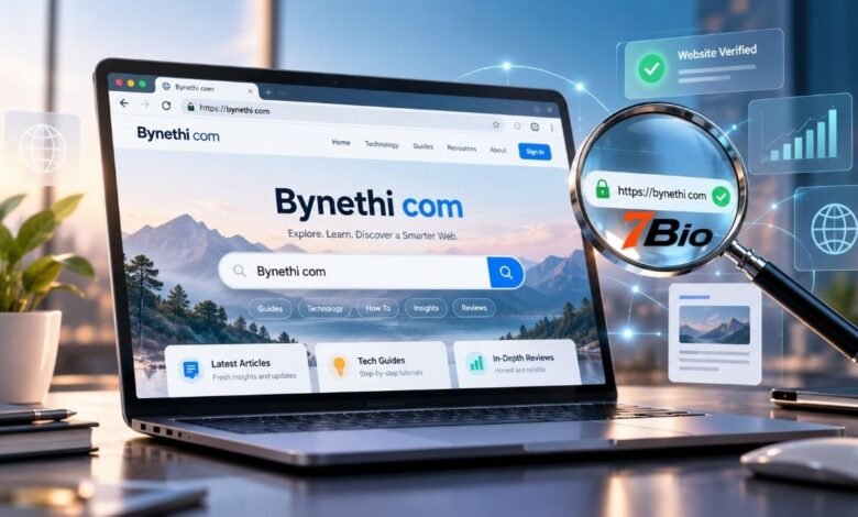 bynethi com