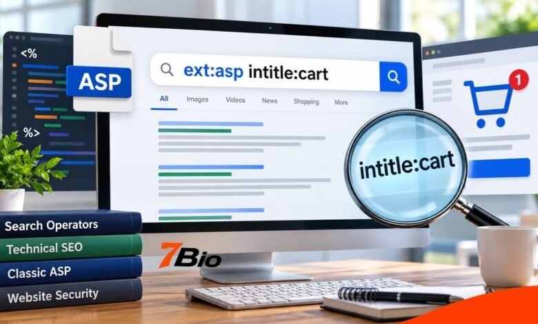ext:asp intitle:cart