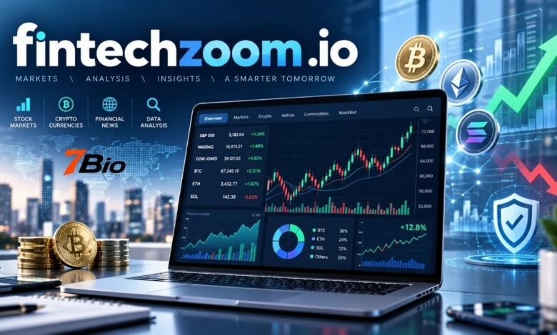 fintechzoom .io