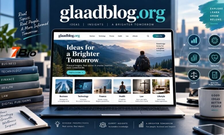glaadblog.org