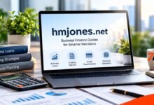 hmjones.net