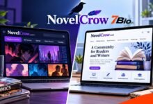 novelcrow