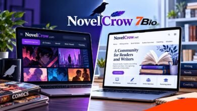 novelcrow