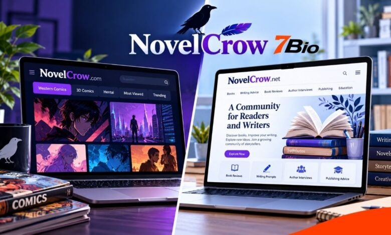 novelcrow
